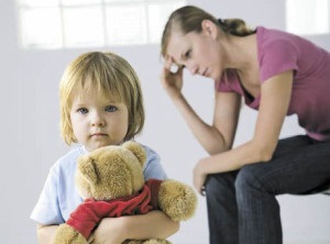 Autism la simptomele copiilor și primele acțiuni ale părinților