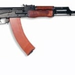 Automat Kalashnikov aks-74u în cadrul schemei