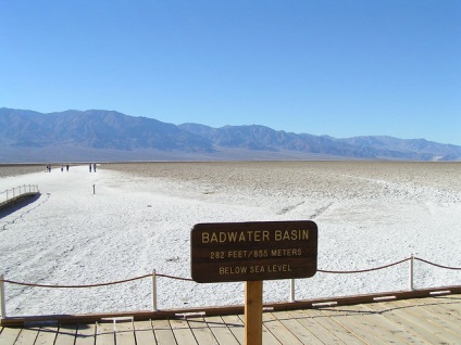 Bazinul Badwater în valea de moarte Statele Unite ale Americii fotografii, vale moartea vale moartea, vaporul de moarte bazin de apă rece,