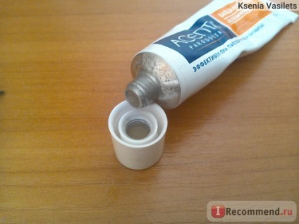 Balsam pentru adezivi aseptic guma - 