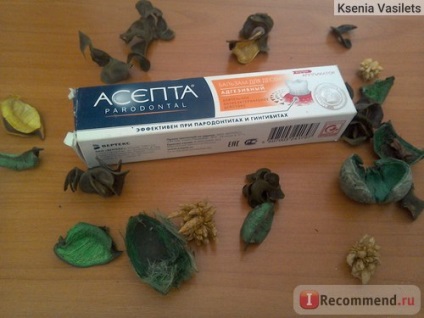 Balsam pentru adezivi aseptic guma - 