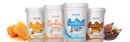 Balsam pentru cocktail bar ollin profesionist (coctail de lapte, shake de ou și chololate) - recenzii,