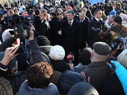 Bdc Ucrainenii sunt dezamăgiți de noul lor guvern, portal de știri