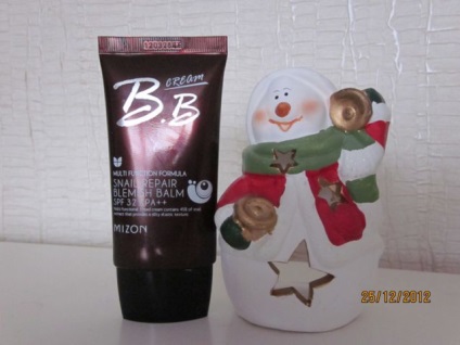 Bb-cream melc reparatii bb crema de la mizon - opinii, poze si oferte turistice