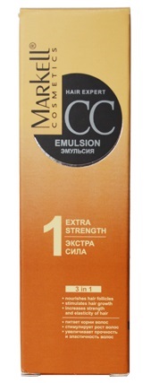 Bielorusă magazin de cosmetice cc-emulsie - extra-rezistență, 50 ml