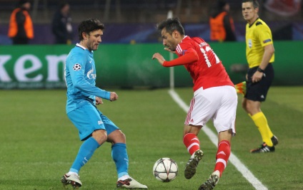 Benfica „, hogyan kell nyerni az első készítmény