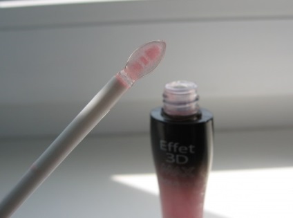 Szájfény Bourjois effet 3d max - 62 arany rózsa vélemények