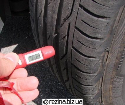 Bridgestone turanza t001 - recenzii, test