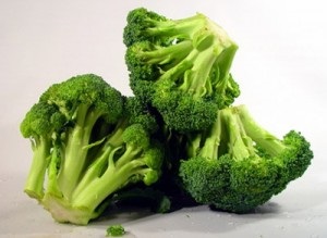 Broccoli, tot ceea ce excită omul modern