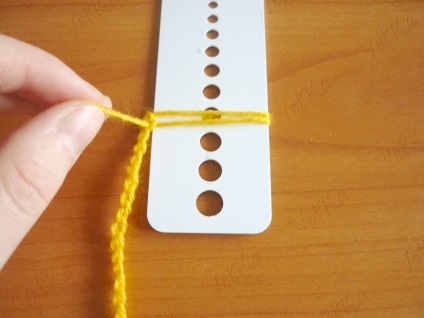 Mătăsura cum să cravată o eșarfă originală pe un conducător
