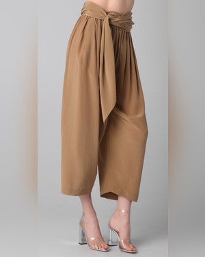 Pantaloni Gaucho - pantaloni pentru femei Gaucho, eclobber-magazin de moda electronice