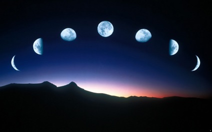 Cel mai puternic impact al soarelui și al lunii are loc în timpul perioadei de lună plină, un portal de informare