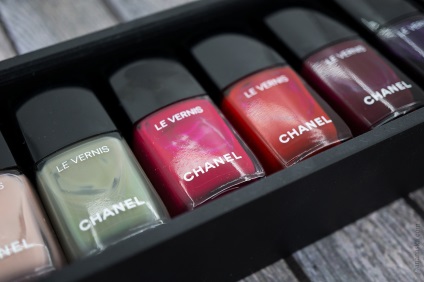 Chanel le vernis versiune actualizată