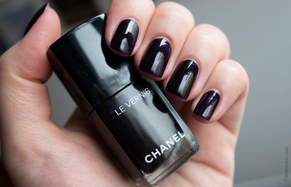 Chanel le vernis versiune actualizată