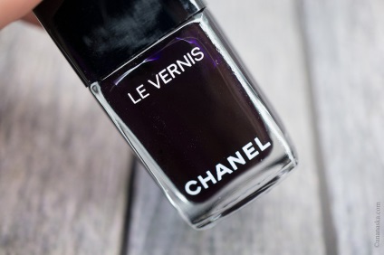 Chanel le vernis versiune actualizată