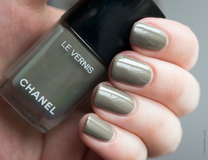 Chanel le vernis versiune actualizată