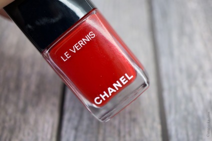 Chanel le vernis versiune actualizată