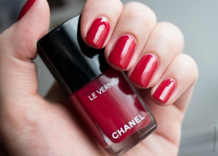 Chanel le vernis versiune actualizată