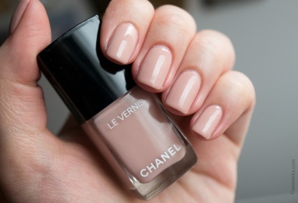 Chanel le vernis versiune actualizată