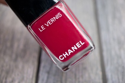 Chanel le vernis versiune actualizată