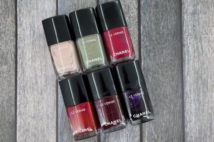 Chanel le vernis versiune actualizată