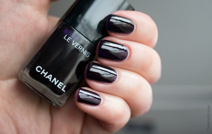 Chanel le vernis versiune actualizată