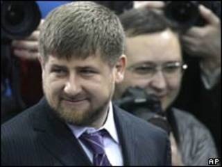 Cecenia sub conducerea lui Kadyrov reamintește deportările - serviciul rusesc bcc