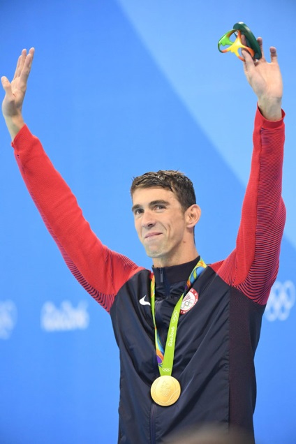Amfibieni, sau care este secretul victoriilor americanului Michael Phelps, recenzii, olimpiadă, argumente și