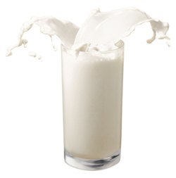 Mai degrabă lapte util pentru copii și adulți