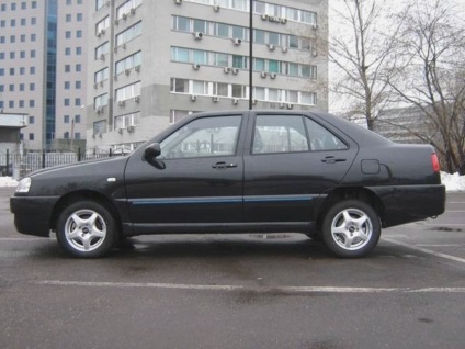 Chery a15