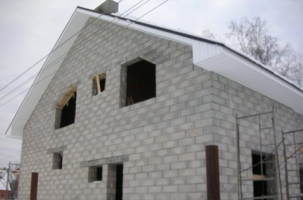 Ce este mai bine pentru construirea unei case - cărămidă sau bloc de spumă