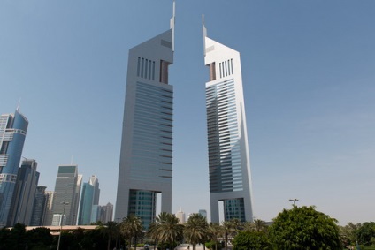 Ce puteți vedea în Dubai 