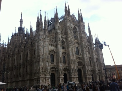 Ce să vezi în Milano pentru o zi - note despre viață, univers și orice altceva