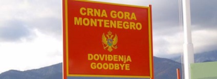 Ce ar trebui să aduc cu mine să mă odihnesc în Muntenegru?