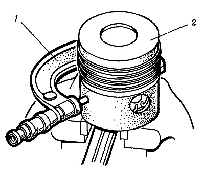 Cilindru-piston grup de tractor mtz-80, mtz-82 repararea de mâini proprii fotografie, video