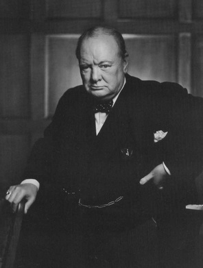 Citate despre Winston Churchill