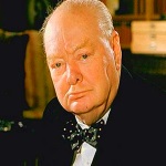 Citate despre Winston Churchill