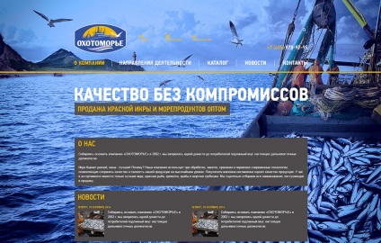 Culorile și designul site-ului