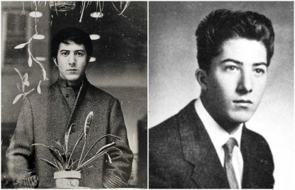 Dustin hoffman (dustin hoffman) biografie, fotografie, înălțime și greutate, viața personală și familia sa