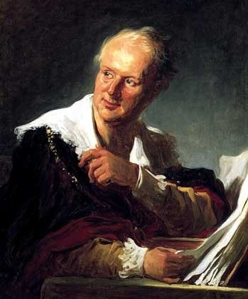 Denis Diderot Biografie, biografie, foto, citate