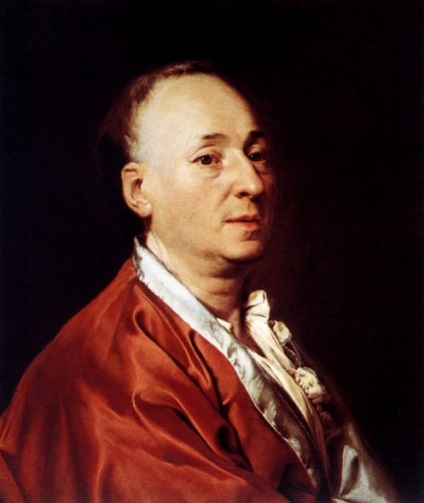 Denis Diderot Biografie, biografie, foto, citate