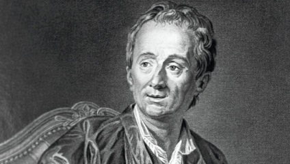 Denis Diderot este