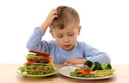 Simptome și tratament pentru alergii alimentare la copii și adulți