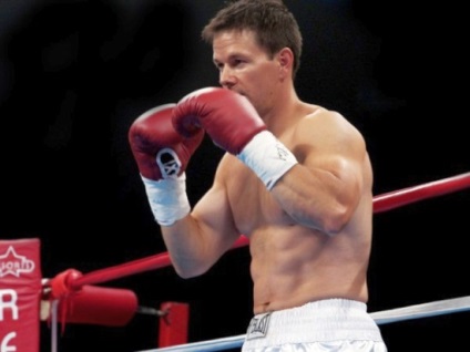 Diet (táplálkozás) Mark Wahlberg