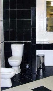 Fürdőszoba Design gyík szoba - csempe a fürdőszoba számára Moszkvában