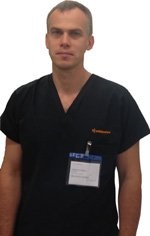 Dr. Rokita - artroscopie, clinica de medic molko, artroscopie la Kiev