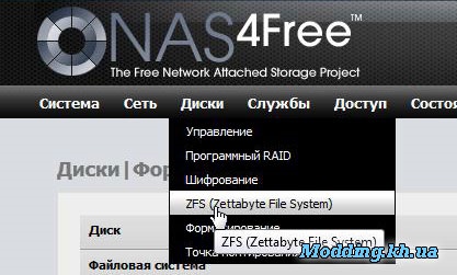 Home nas, partea a noua, înființarea nas4free