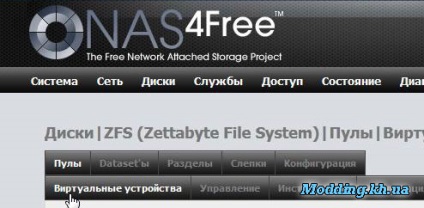 Home nas, partea a noua, înființarea nas4free