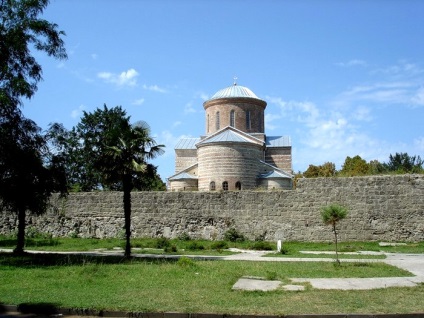Obiective turistice din Abkhazia
