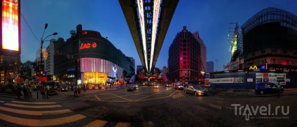 Kuala Lumpur Atracții Bukit Bintang